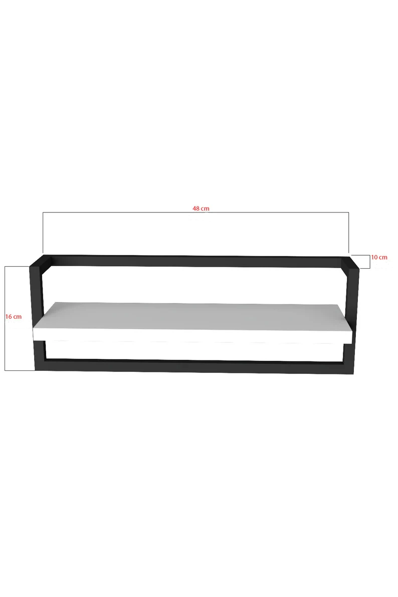 Полиця Aqua Rack